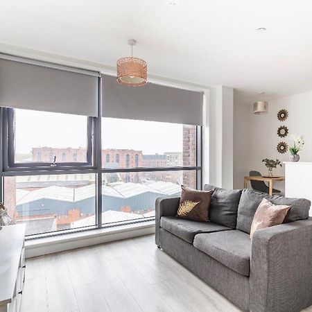 Liverpool City Centre Apartment Baltic Triangle Экстерьер фото