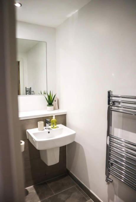Liverpool City Centre Apartment Baltic Triangle Экстерьер фото