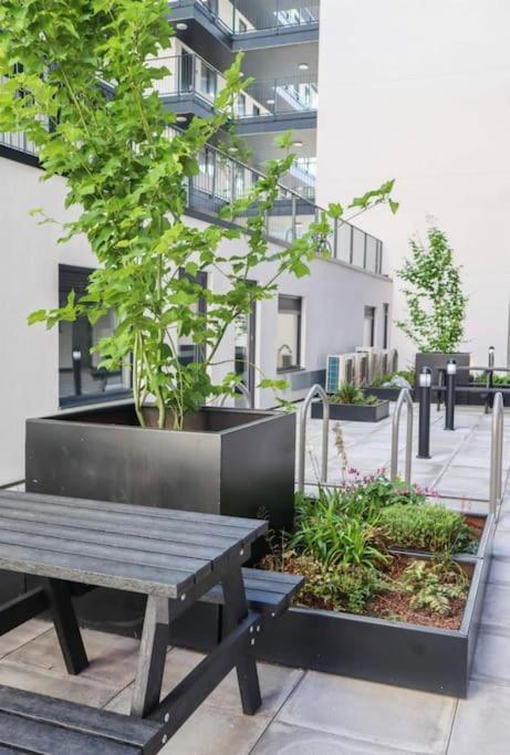 Liverpool City Centre Apartment Baltic Triangle Экстерьер фото