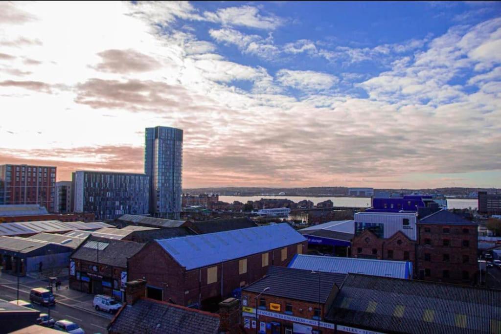 Liverpool City Centre Apartment Baltic Triangle Экстерьер фото