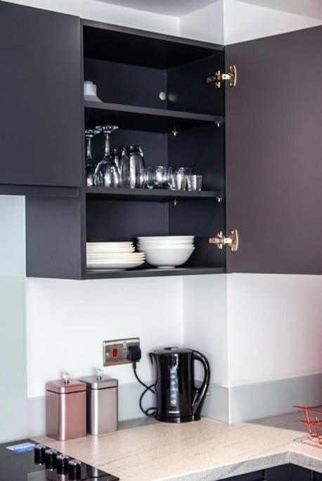 Liverpool City Centre Apartment Baltic Triangle Экстерьер фото