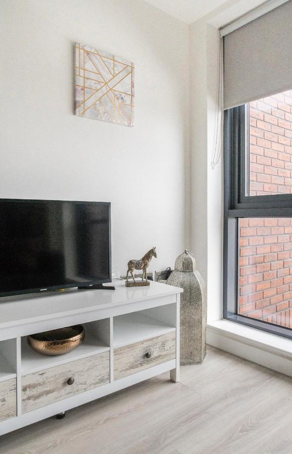 Liverpool City Centre Apartment Baltic Triangle Экстерьер фото