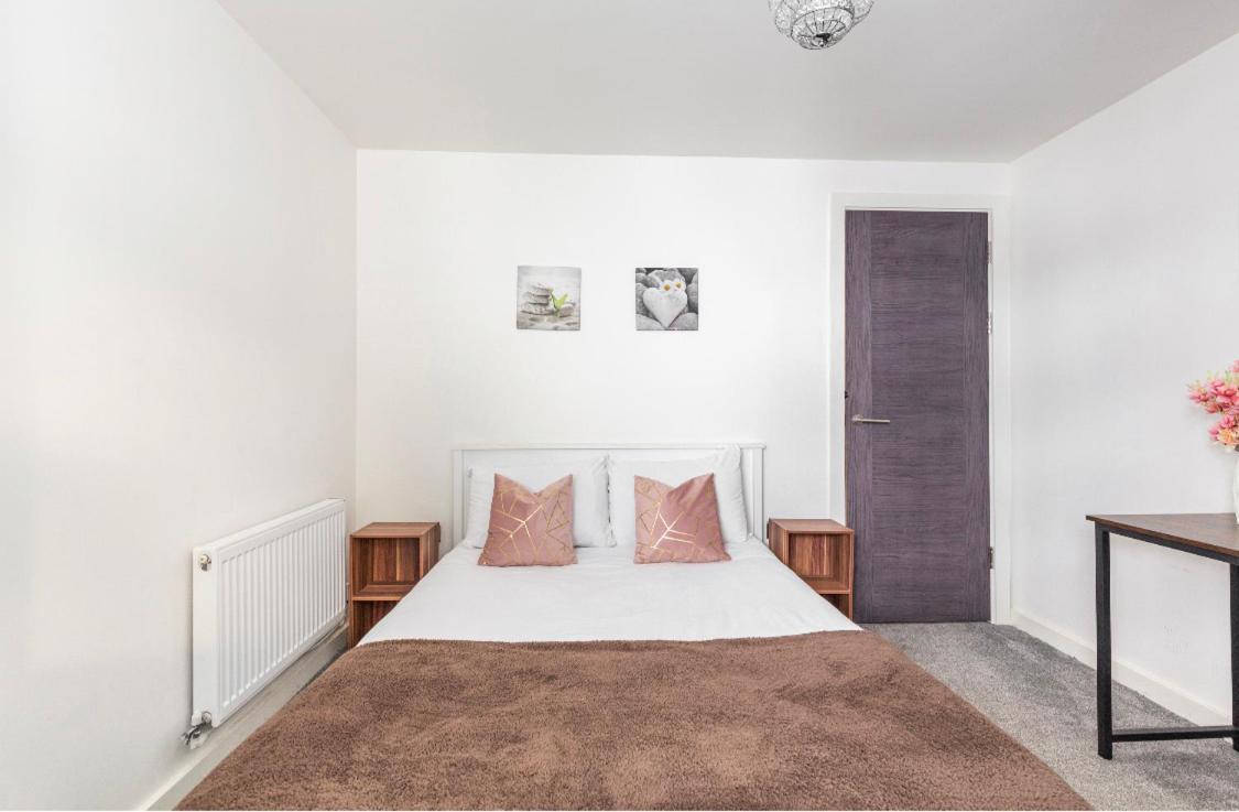 Liverpool City Centre Apartment Baltic Triangle Экстерьер фото