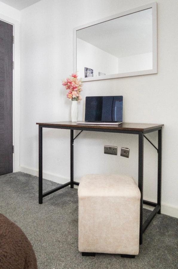 Liverpool City Centre Apartment Baltic Triangle Экстерьер фото